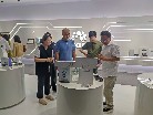 浙江系统集成协会赴浙江强脑科技有限公司考察交流