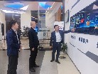 金承钰理事长一行赴杭州安恒信息技术股份有限公司考察交流