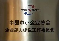 中国中小企业协会企业能力建设工作委员会正式成立