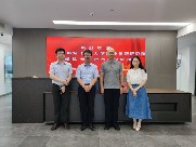 浙江省计算机信息系统集成行业协会与北航杭州创新研究院共商低空经济合作