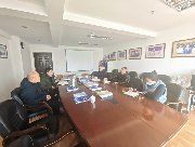 金承钰理事长一行赴省“三会”交流学习